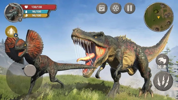 恐龙世界大冒险安卓版