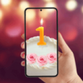 手机里的生日蛋糕v1.09