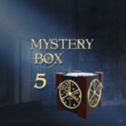 神秘盒5手游最新版本