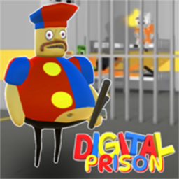 逃离数字监狱马戏团官方版(Escape Digital Prison Circus)